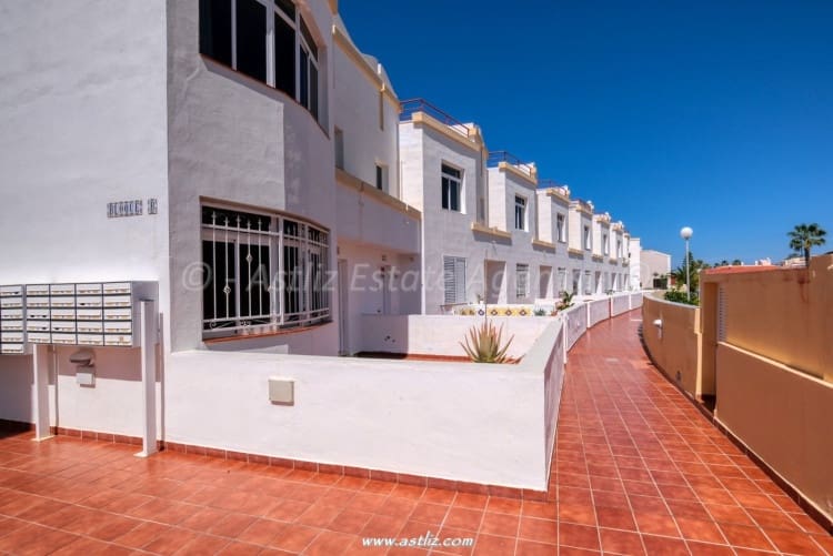 2 quarto Apartamento para venda em Callao Salvaje com piscina garagem - 270 000 € (Ref: 9813576)