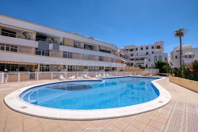 2 quarto Apartamento para venda em Callao Salvaje, Adeje com piscina garagem - 270 000 € (Ref: 9813576)