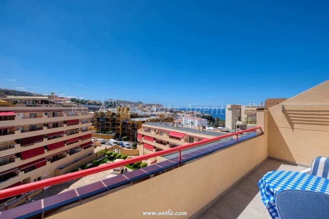 1 makuuhuone Huoneisto myytävänä paikassa Puerto Santiago, Santiago del Teide mukana uima-altaan - 250 000 € (Ref: 9815088)