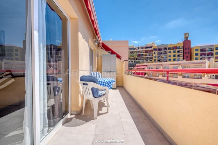 1 bedroom Apartment for sale in Puerto Santiago with pool - € 250,000 (Ref: 9815088)