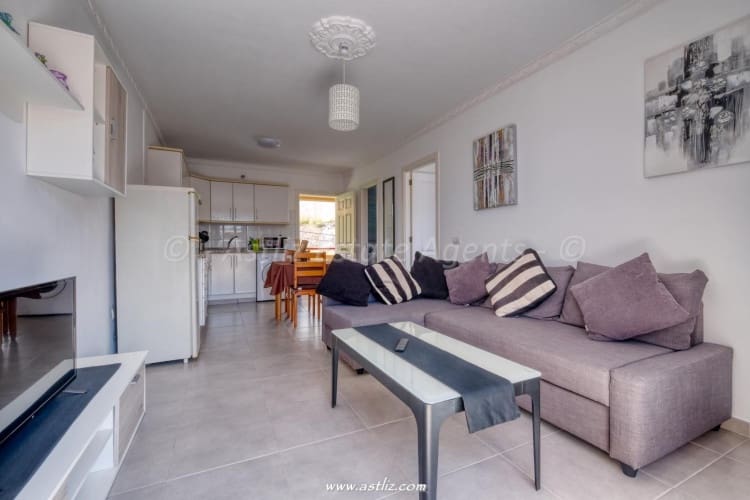 1 bedroom Apartment for sale in Puerto Santiago with pool - € 250,000 (Ref: 9815088)