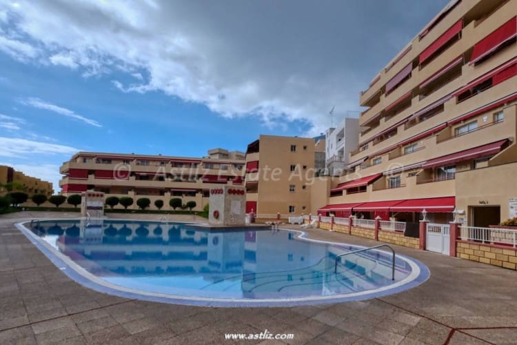 1 bedroom Apartment for sale in Puerto Santiago with pool - € 250,000 (Ref: 9815088)