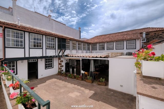 9 sypialnia Willa na sprzedaż w San Cristóbal de La Laguna - 1 500 000 € (Ref: 9816478)