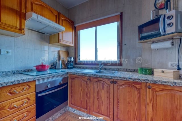 2 quarto Apartamento para venda em Puerto Santiago, Santiago del Teide - 295 000 € (Ref: 9838366)