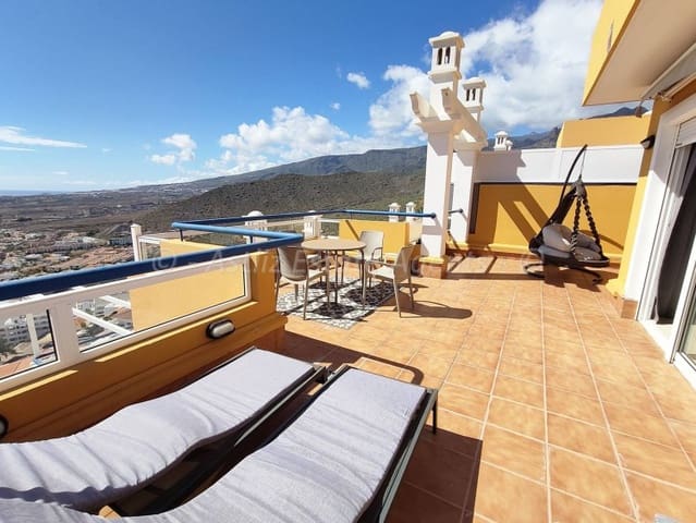 2 chambre Appartement à vendre à Torviscas, Adeje avec piscine garage - 489 000 € (Ref: 9860566)