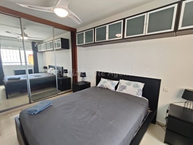 2 chambre Appartement à vendre à Torviscas, Adeje avec piscine garage - 489 000 € (Ref: 9860566)