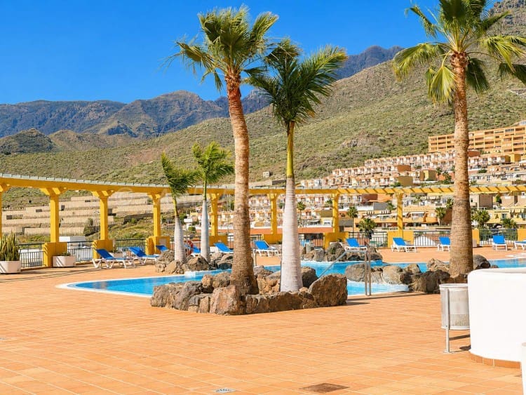 2 chambre Appartement à vendre à Torviscas avec piscine garage - 489 000 € (Ref: 9860566)