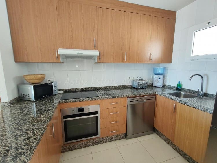 2 chambre Appartement à vendre à Torviscas avec piscine garage - 489 000 € (Ref: 9860566)