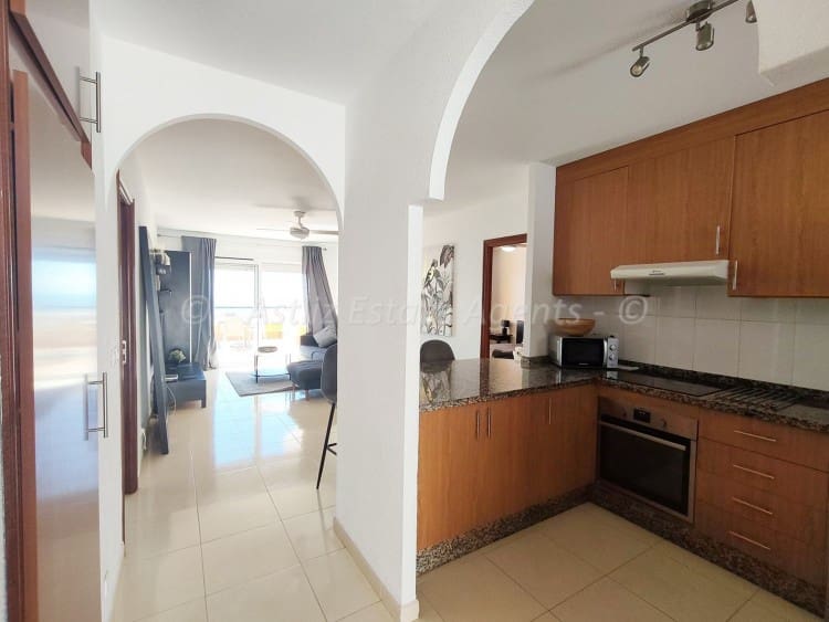 2 chambre Appartement à vendre à Torviscas avec piscine garage - 489 000 € (Ref: 9860566)