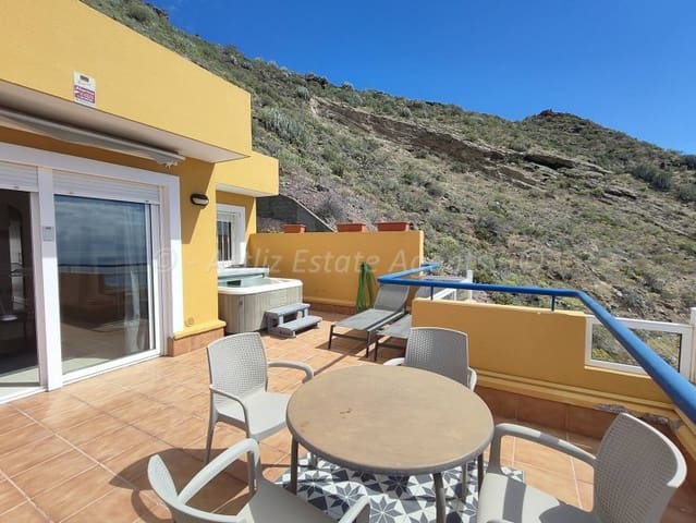 2 chambre Appartement à vendre à Torviscas, Adeje avec piscine garage - 489 000 € (Ref: 9860566)