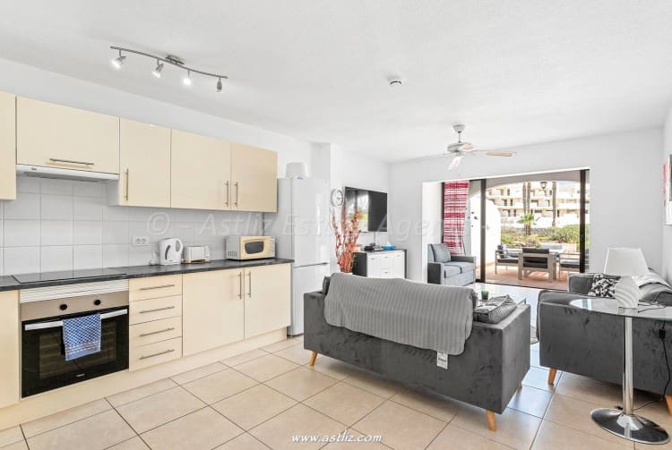 1 bedroom Apartment for sale in Amarilla Golf with pool - € 229,000 (Ref: 9860918)