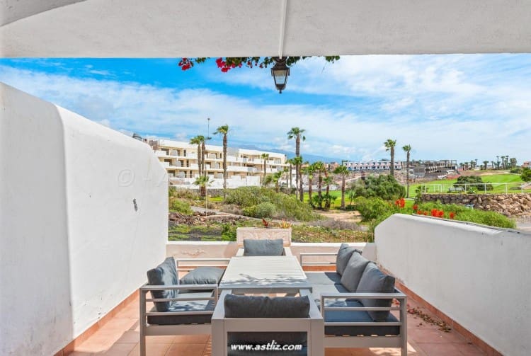 1 bedroom Apartment for sale in Amarilla Golf with pool - € 229,000 (Ref: 9860918)