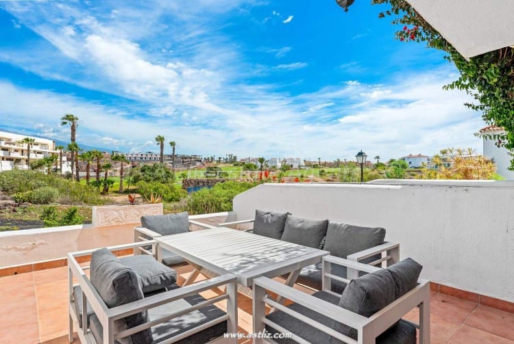 1 bedroom Apartment for sale in Amarilla Golf with pool - € 229,000 (Ref: 9860918)