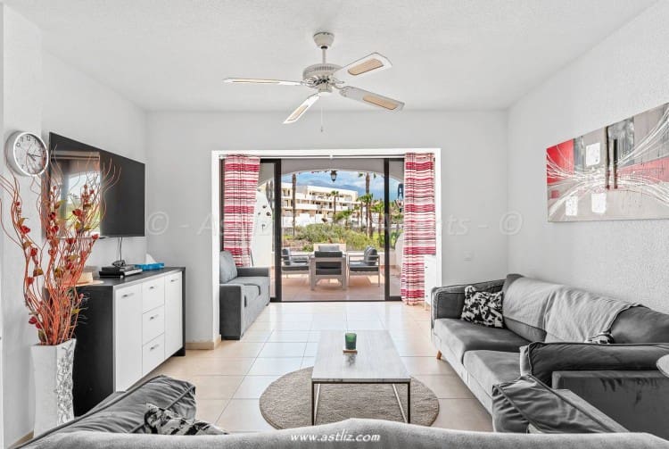 1 bedroom Apartment for sale in Amarilla Golf with pool - € 229,000 (Ref: 9860918)