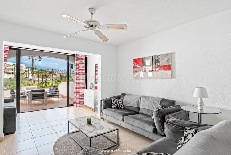 1 bedroom Apartment for sale in Amarilla Golf with pool - € 229,000 (Ref: 9860918)