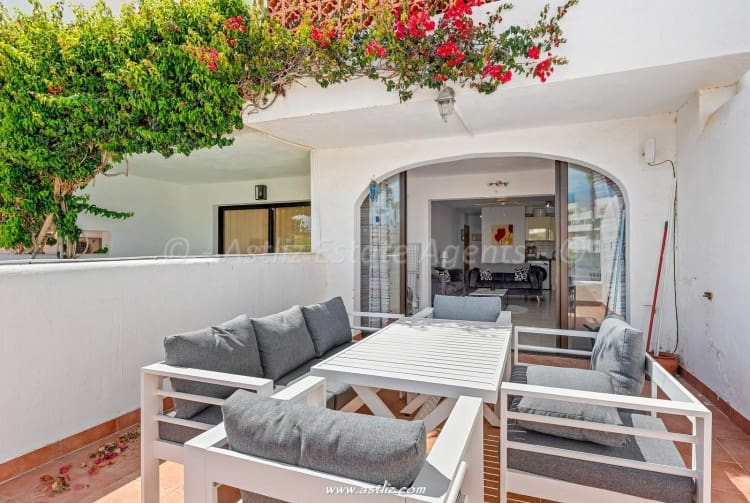 1 bedroom Apartment for sale in Amarilla Golf with pool - € 229,000 (Ref: 9860918)