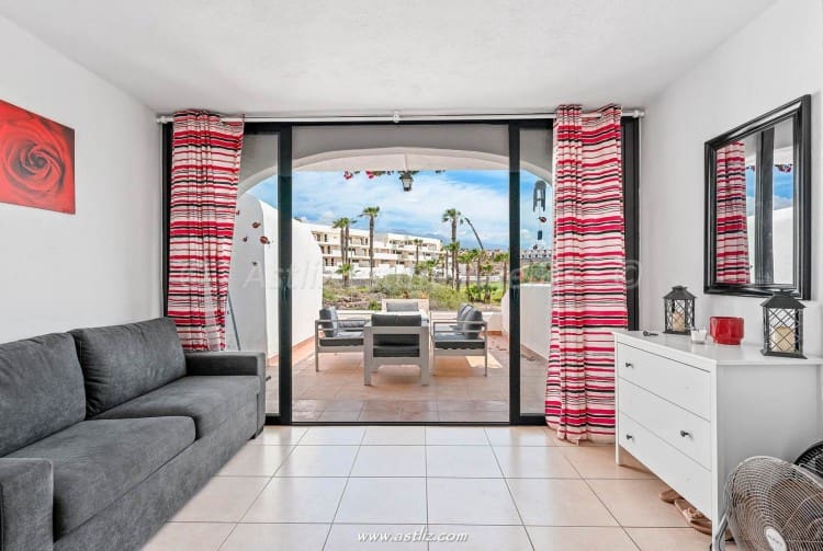 1 bedroom Apartment for sale in Amarilla Golf with pool - € 229,000 (Ref: 9860918)