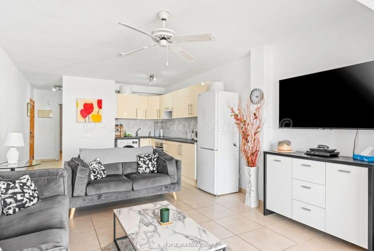 1 bedroom Apartment for sale in Amarilla Golf with pool - € 229,000 (Ref: 9860918)