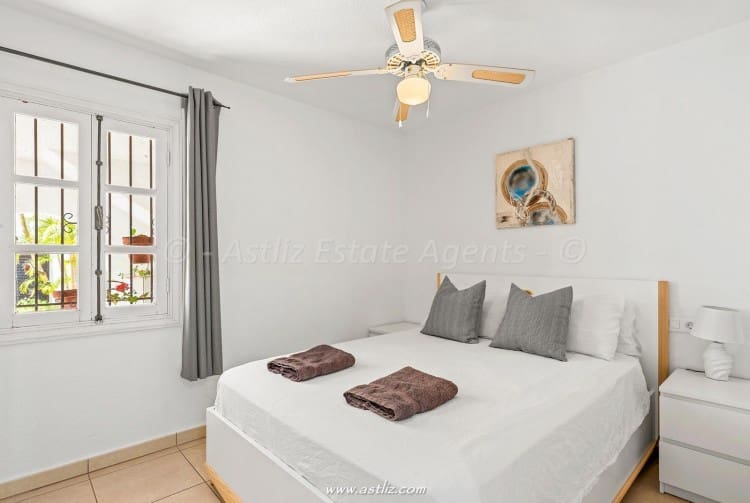 1 bedroom Apartment for sale in Amarilla Golf with pool - € 229,000 (Ref: 9860918)