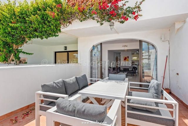 1 soveværelse Lejlighed til salg i Amarilla Golf, San Miguel de Abona med swimmingpool - € 229.000 (Ref: 9860918)