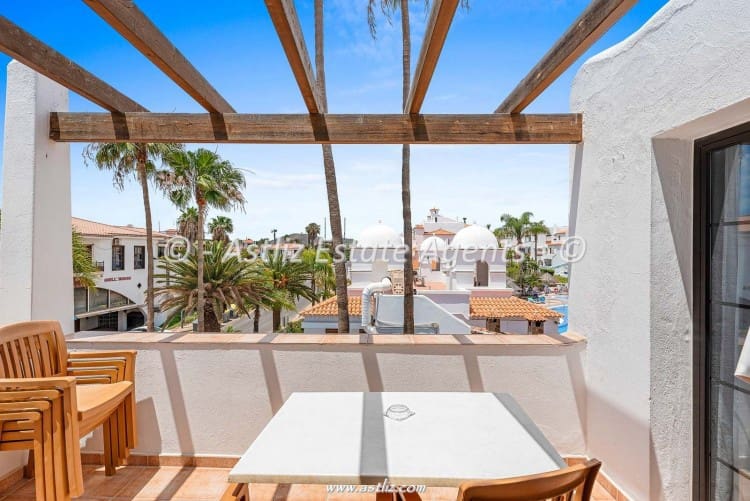 2 bedroom Apartment for sale in Amarilla Golf with pool garage - € 299,000 (Ref: 9862117)