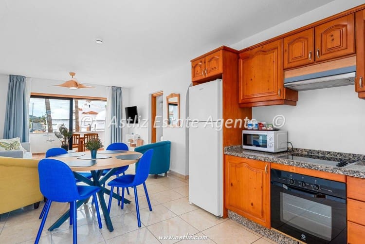 2 bedroom Apartment for sale in Amarilla Golf with pool garage - € 299,000 (Ref: 9862117)