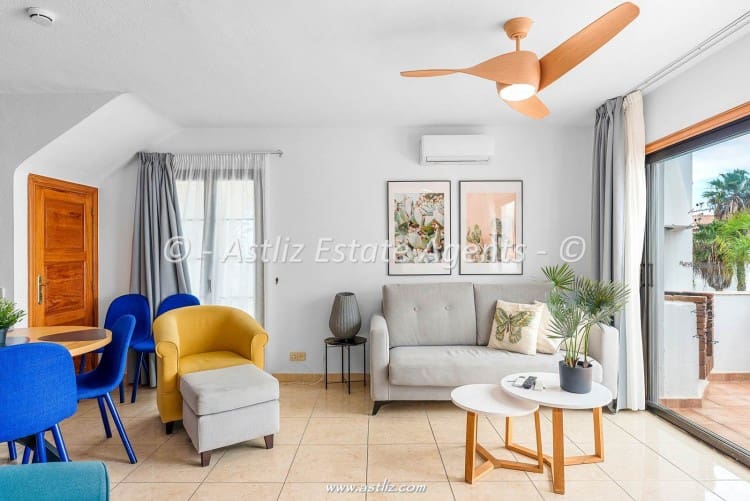 2 bedroom Apartment for sale in Amarilla Golf with pool garage - € 299,000 (Ref: 9862117)