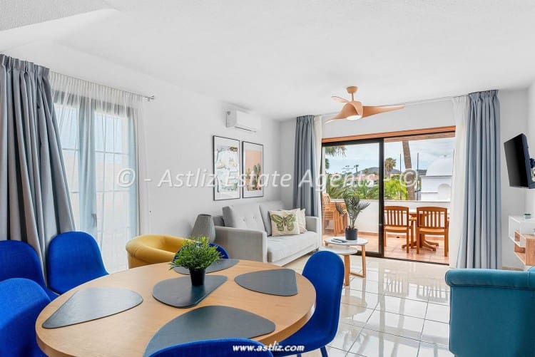 2 bedroom Apartment for sale in Amarilla Golf with pool garage - € 299,000 (Ref: 9862117)
