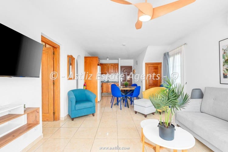 2 bedroom Apartment for sale in Amarilla Golf with pool garage - € 299,000 (Ref: 9862117)