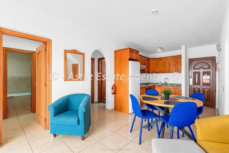 2 bedroom Apartment for sale in Amarilla Golf with pool garage - € 299,000 (Ref: 9862117)