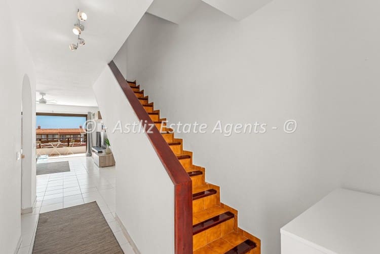 2 chambre Appartement à vendre à Costa del Silencio avec piscine garage - 299 000 € (Ref: 9863520)