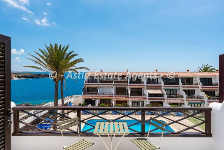 2 chambre Appartement à vendre à Costa del Silencio avec piscine garage - 299 000 € (Ref: 9863520)