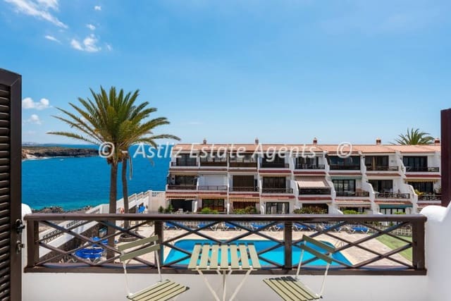 2 chambre Appartement à vendre à Costa del Silencio, Arona avec piscine garage - 299 000 € (Ref: 9863520)