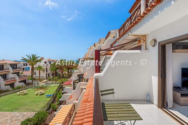 2 chambre Appartement à vendre à Costa del Silencio, Arona avec piscine garage - 299 000 € (Ref: 9863520)