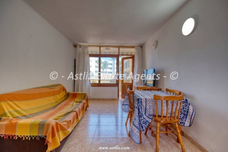 1 soveværelse Lejlighed til salg i Playa de la Arena med swimmingpool - € 169.000 (Ref: 9879990)