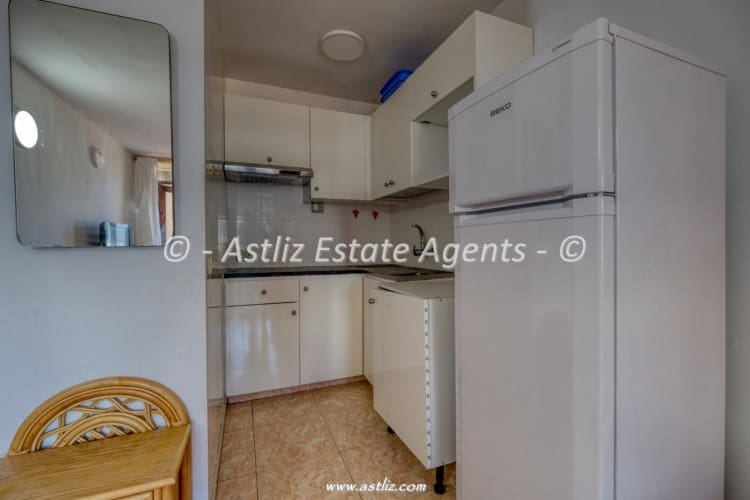 1 soveværelse Lejlighed til salg i Playa de la Arena med swimmingpool - € 169.000 (Ref: 9879990)