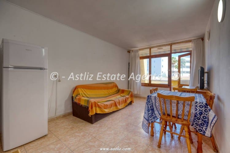 1 soveværelse Lejlighed til salg i Playa de la Arena med swimmingpool - € 169.000 (Ref: 9879990)