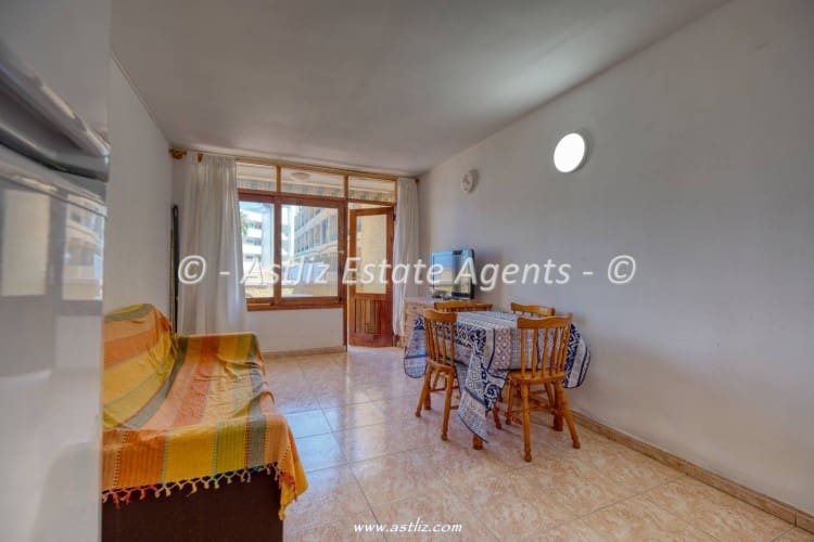 1 soveværelse Lejlighed til salg i Playa de la Arena med swimmingpool - € 169.000 (Ref: 9879990)