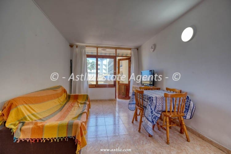 1 soveværelse Lejlighed til salg i Playa de la Arena med swimmingpool - € 169.000 (Ref: 9879990)