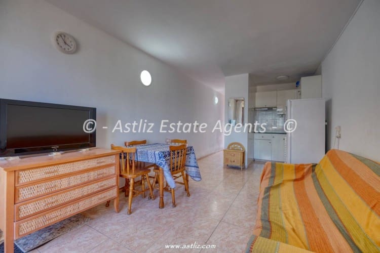 1 soveværelse Lejlighed til salg i Playa de la Arena med swimmingpool - € 169.000 (Ref: 9879990)