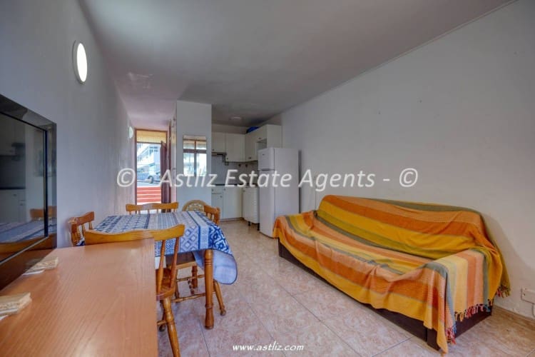 1 soveværelse Lejlighed til salg i Playa de la Arena med swimmingpool - € 169.000 (Ref: 9879990)