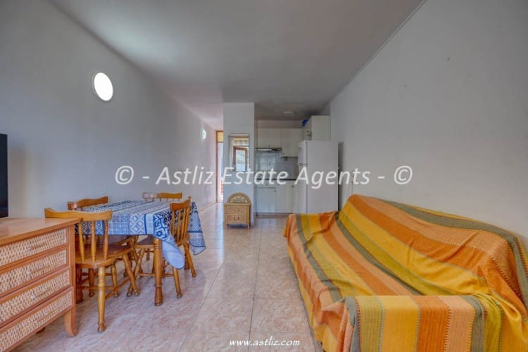 1 soveværelse Lejlighed til salg i Playa de la Arena med swimmingpool - € 169.000 (Ref: 9879990)