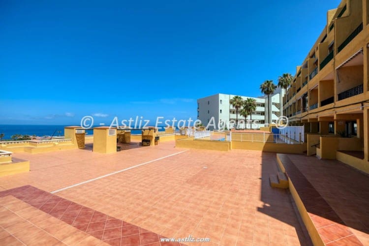 1 soveværelse Lejlighed til salg i Playa de la Arena med swimmingpool - € 169.000 (Ref: 9879990)