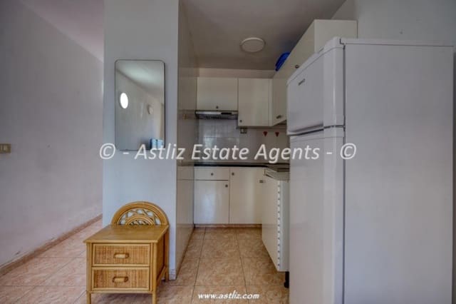 1 soveværelse Lejlighed til salg i Playa de la Arena, Santiago del Teide med swimmingpool - € 169.000 (Ref: 9879990)