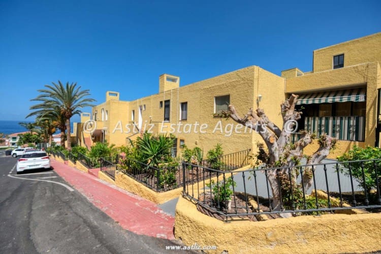1 soveværelse Lejlighed til salg i Playa de la Arena med swimmingpool - € 169.000 (Ref: 9879990)