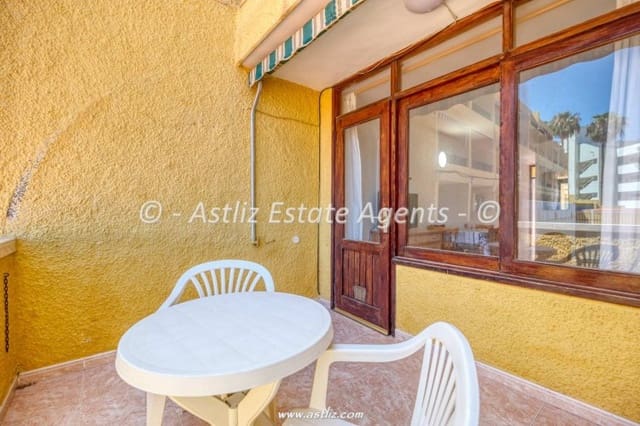 1 soveværelse Lejlighed til salg i Playa de la Arena, Santiago del Teide med swimmingpool - € 169.000 (Ref: 9879990)