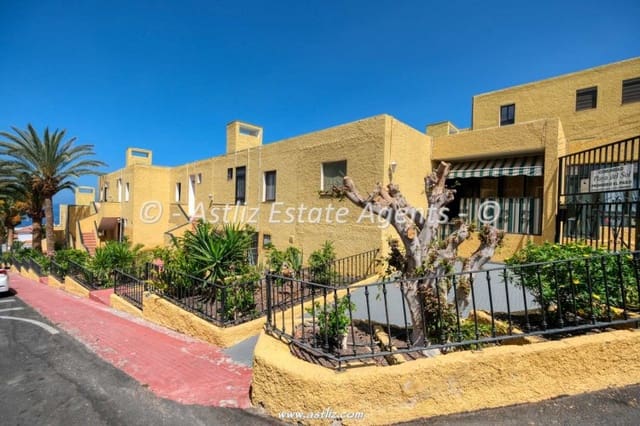 1 soveværelse Lejlighed til salg i Playa de la Arena, Santiago del Teide med swimmingpool - € 169.000 (Ref: 9879990)