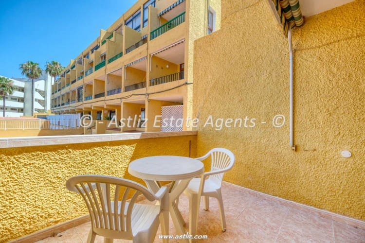 1 soveværelse Lejlighed til salg i Playa de la Arena med swimmingpool - € 169.000 (Ref: 9879990)
