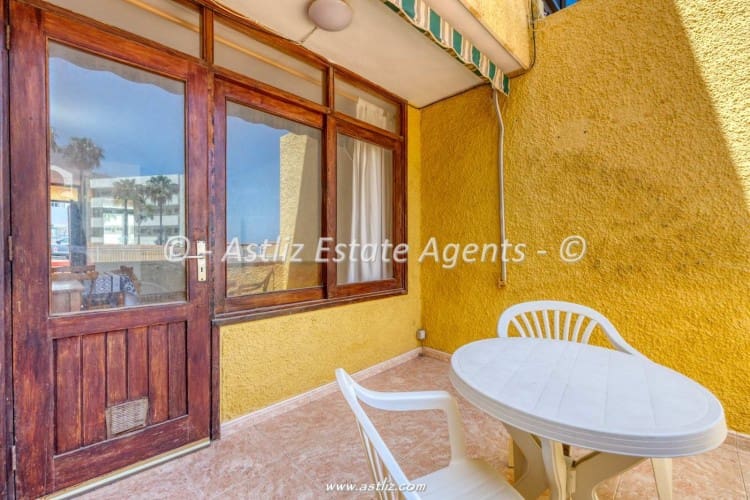 1 soveværelse Lejlighed til salg i Playa de la Arena med swimmingpool - € 169.000 (Ref: 9879990)