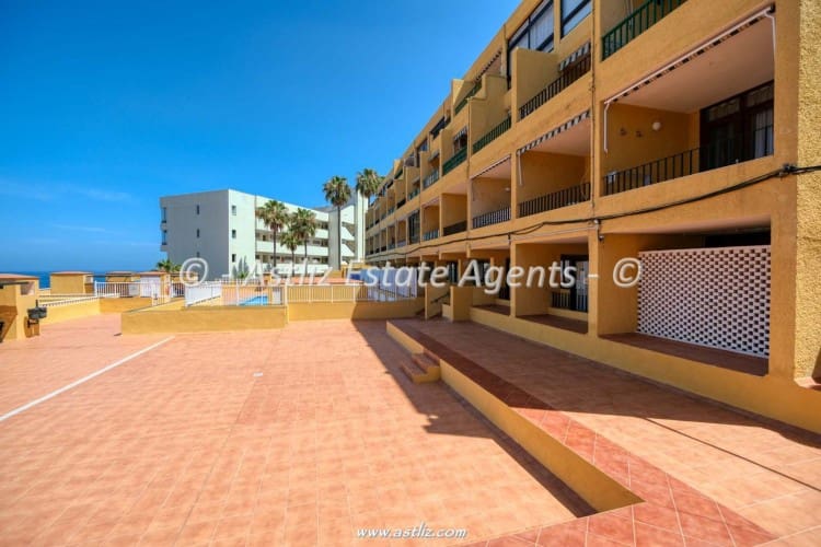 1 soveværelse Lejlighed til salg i Playa de la Arena med swimmingpool - € 169.000 (Ref: 9879990)